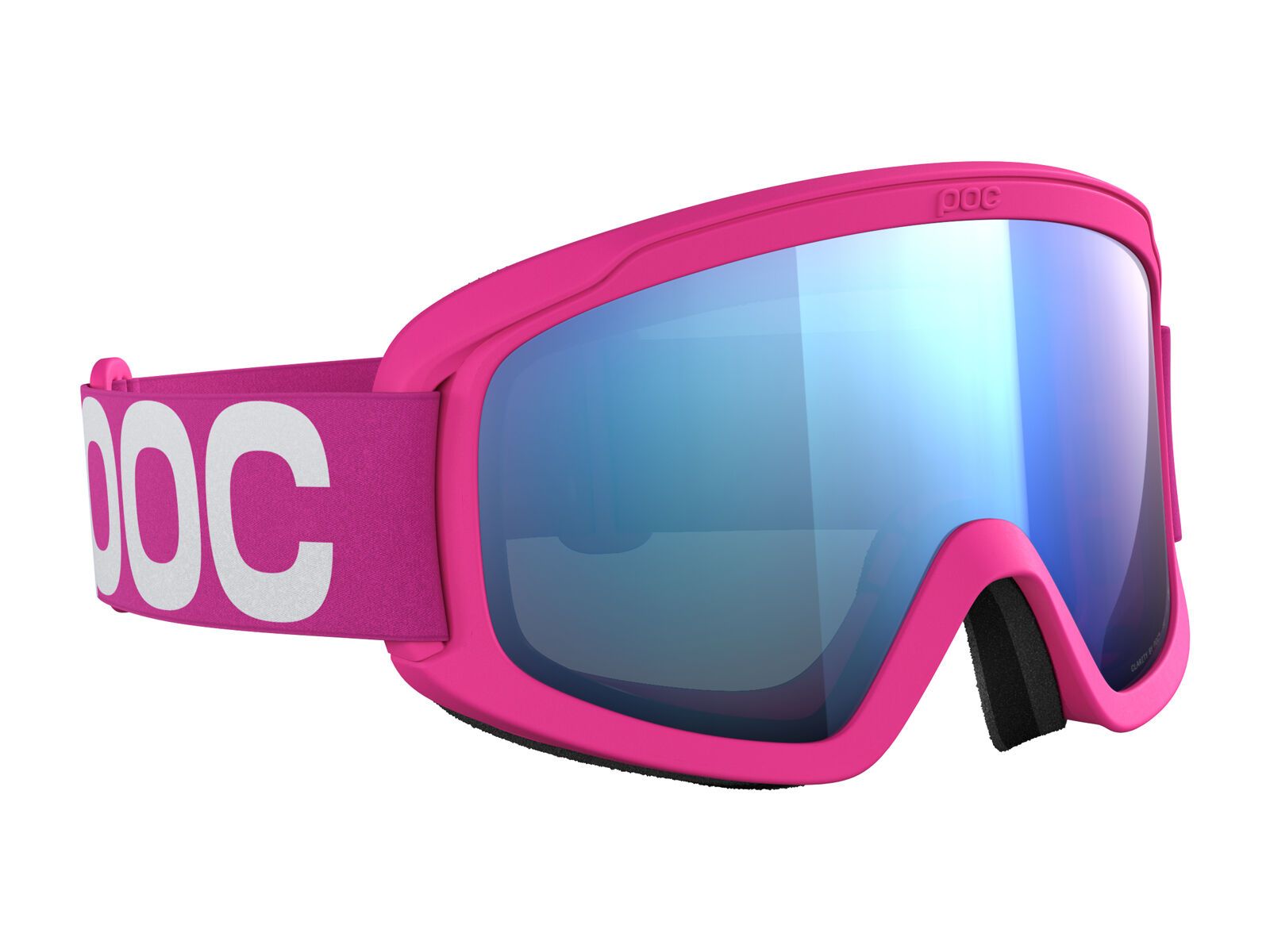POC Opsin, Clarity Uni. Partly Sunny Turquoise / rhos red - Bild 3