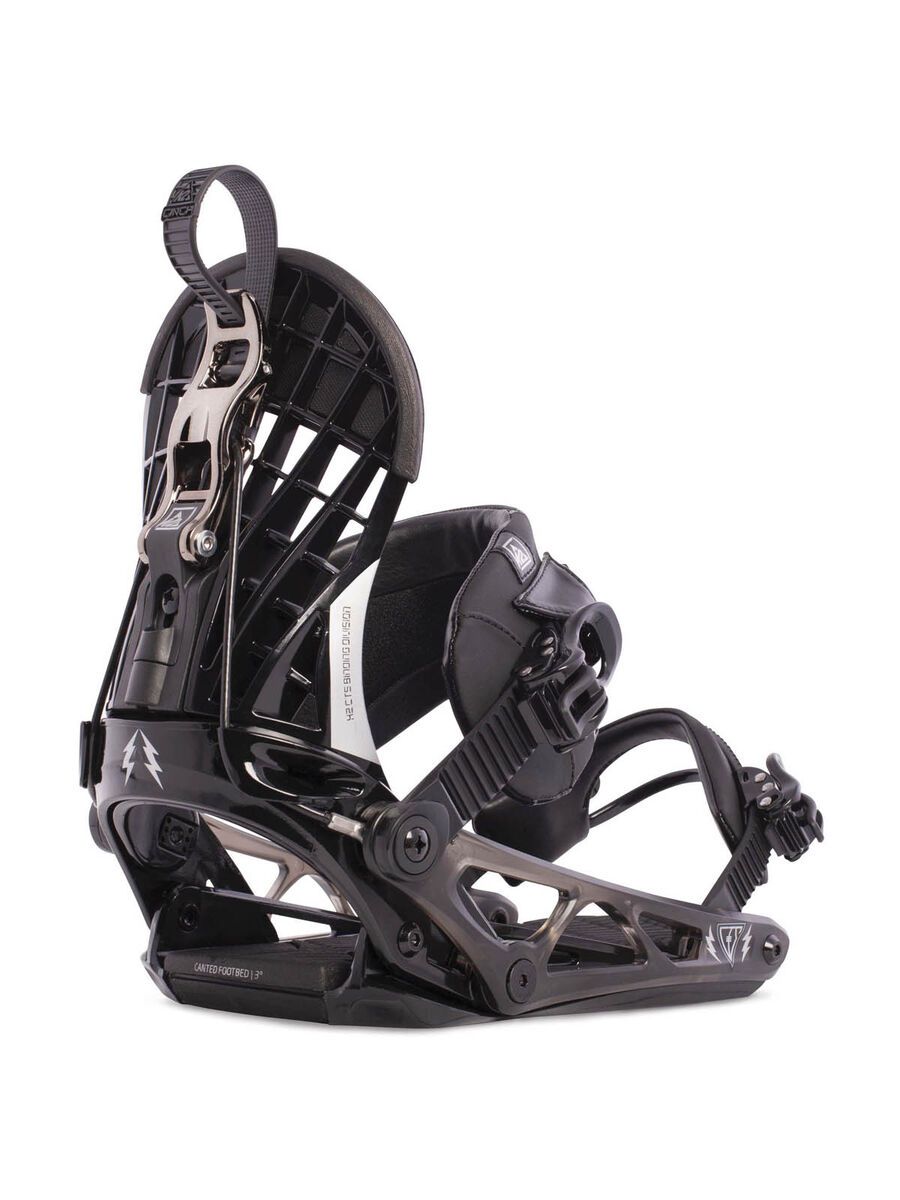 Set: Nitro Team Gullwing Estevan Oriol  + K2 Cinch CTS (1179785S) - Bild 3