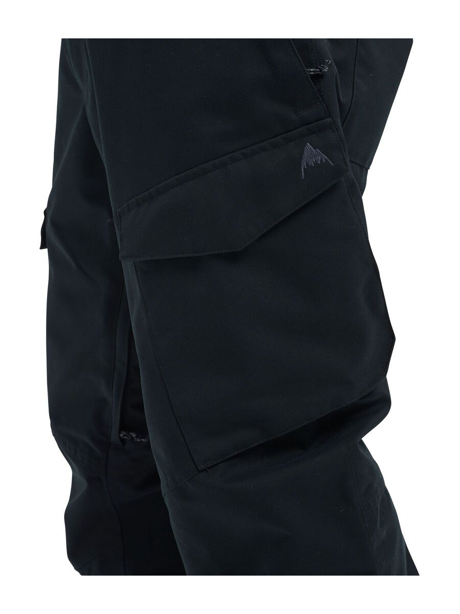 Burton Reserve Bib Pant, true black - Bild 8