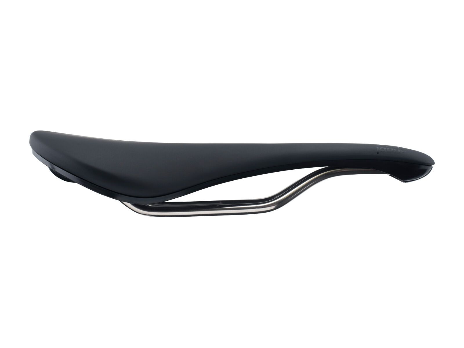 Fabric Line Race Shallow Saddle - 134 mm, black/black - Bild 1