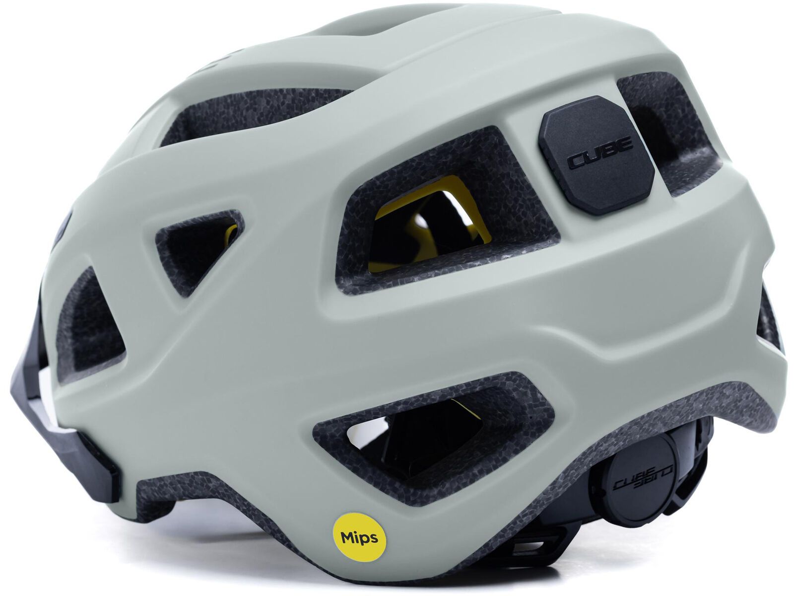 Cube Helm Fleet MIPS, grey - Bild 4