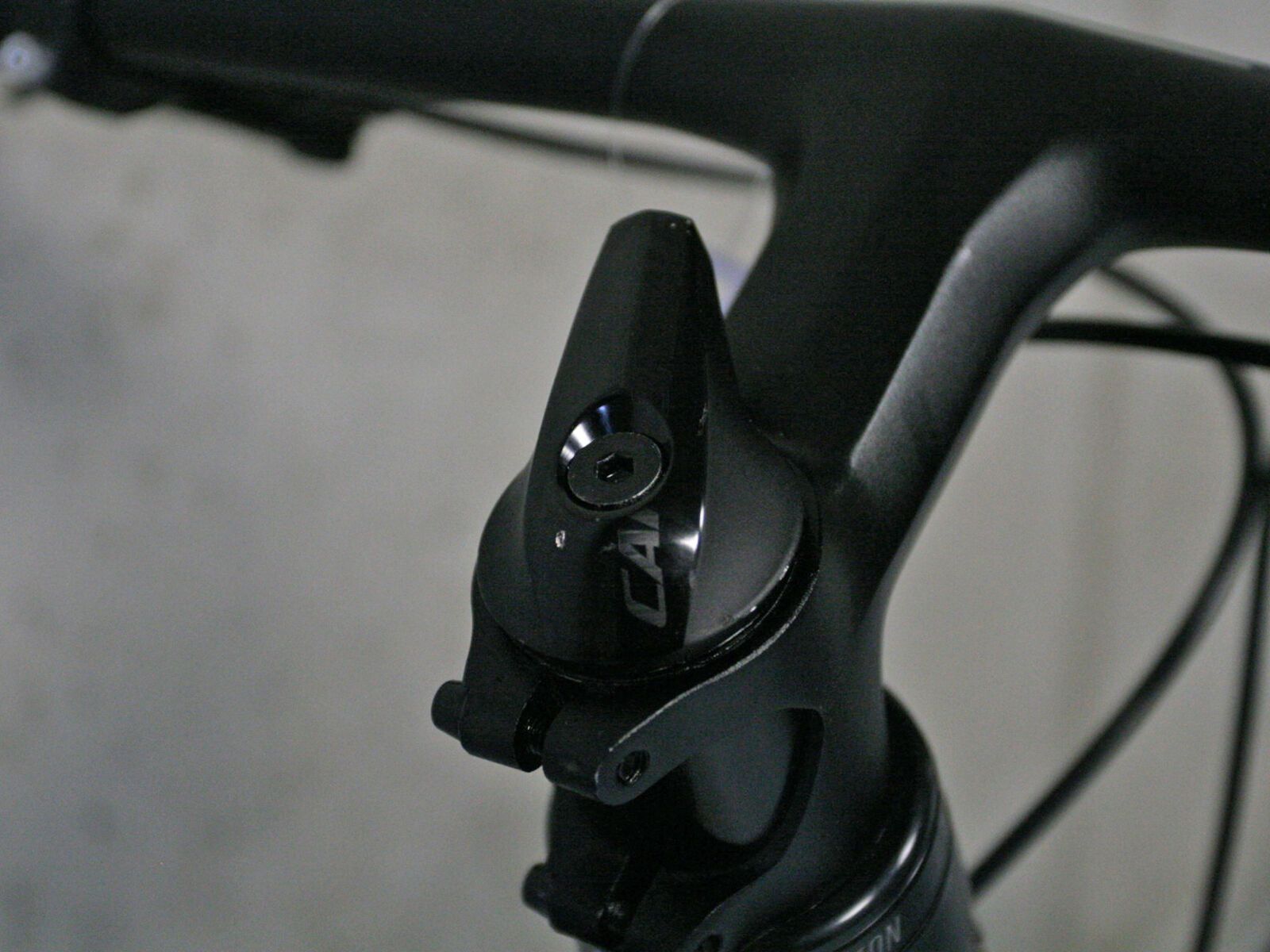 ***2. Wahl*** Cannondale Bad Boy 8 2014, schwarz matt - Urbanbike - Bild 10