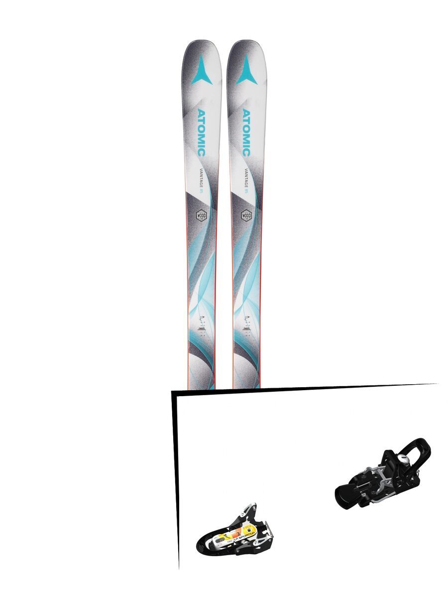 Set: Atomic Vantage 85 W 2018 + La Sportiva TR2 LS (2038473S) - Bild 1