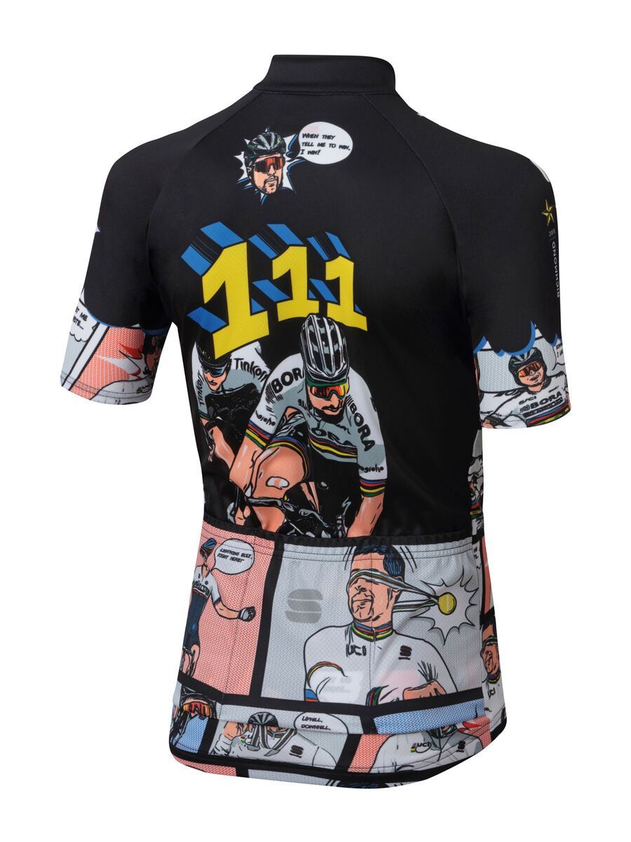 Sportful Super Peter Jersey, black - Bild 2