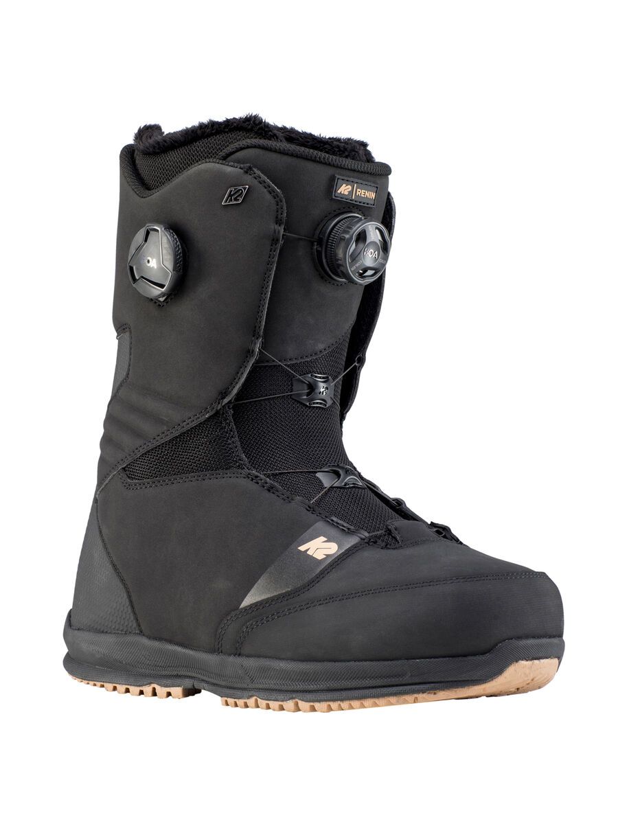 K2 Renin, black - Bild 1