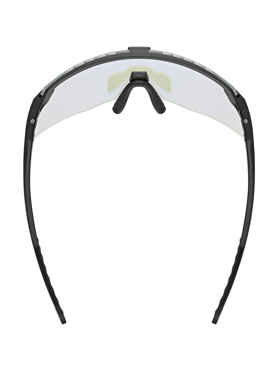 uvex pace stage s V, Mirror Green / black matt - Bild 5