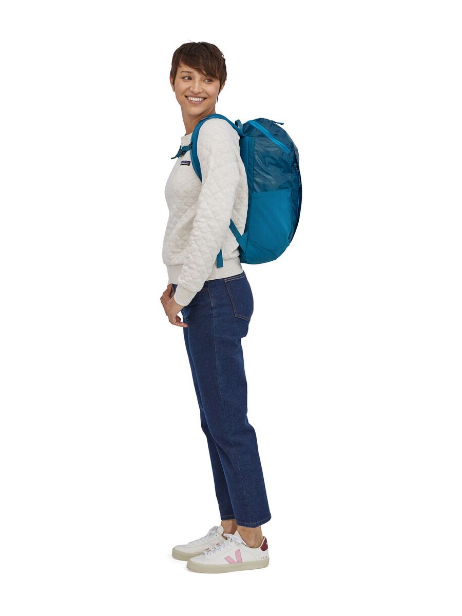 Patagonia Women’s Black Hole Pack 23L, steller blue - Bild 4