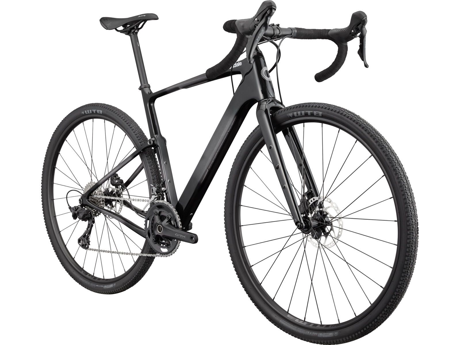 Cannondale Topstone Carbon 3 - 700C, carbon - Bild 2