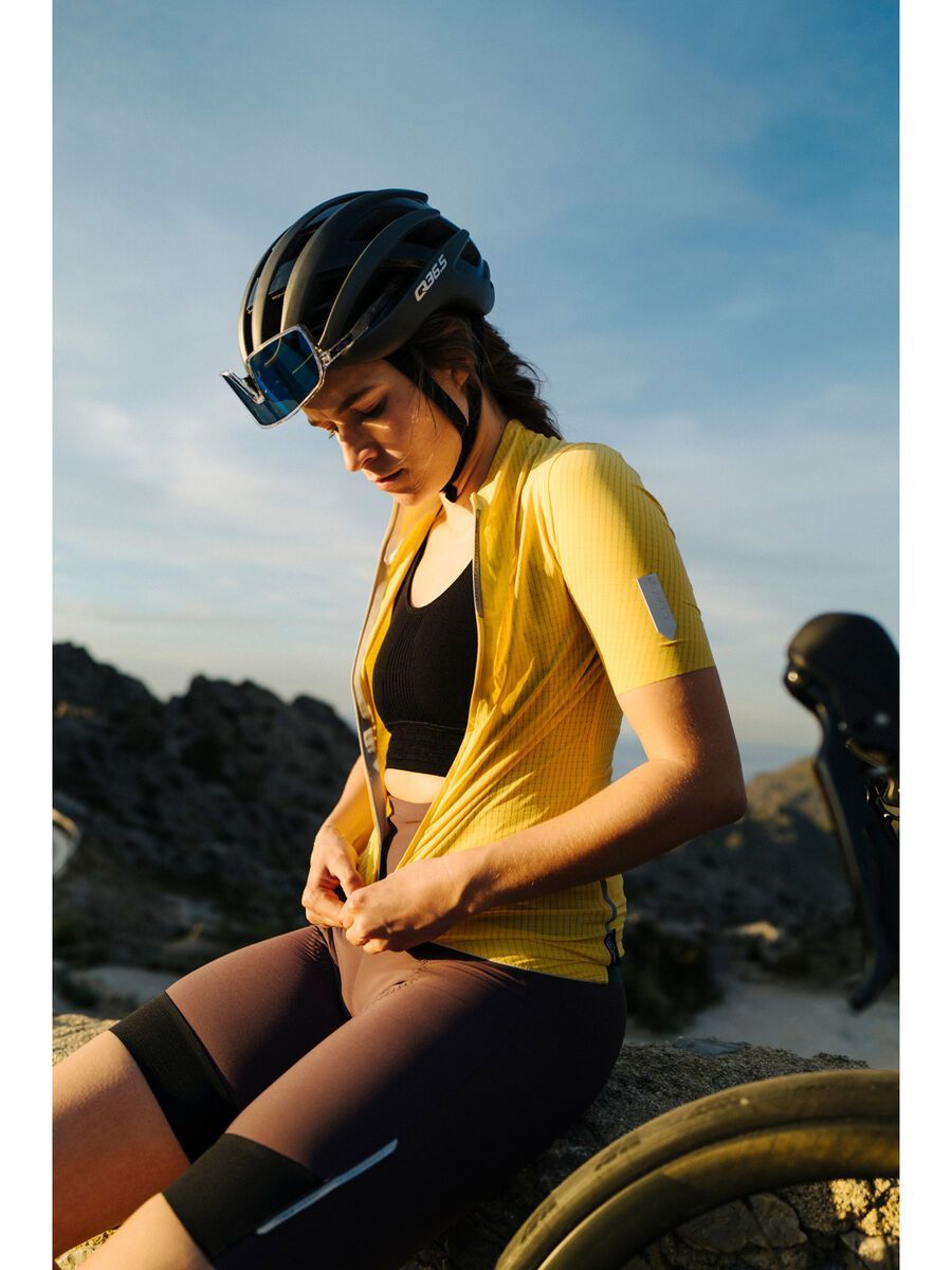 Q36.5 Dottore Pro Jersey Women, naples yellow - Bild 5