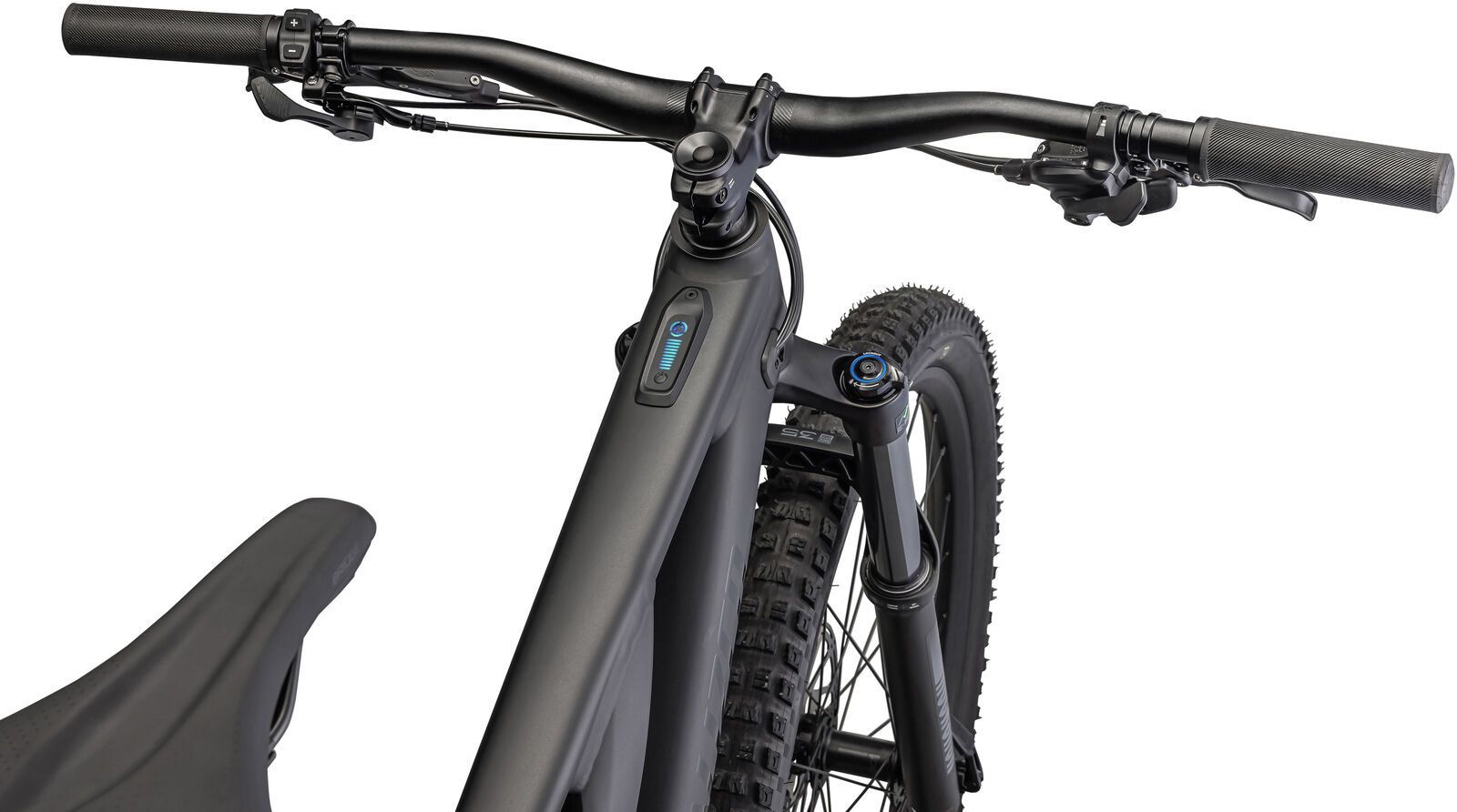 Specialized Turbo Levo Alloy, black/light silver/black - Bild 4