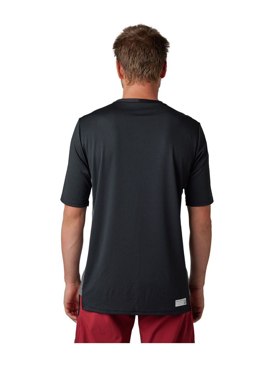 Fox Defend SS Jersey, black - Bild 3
