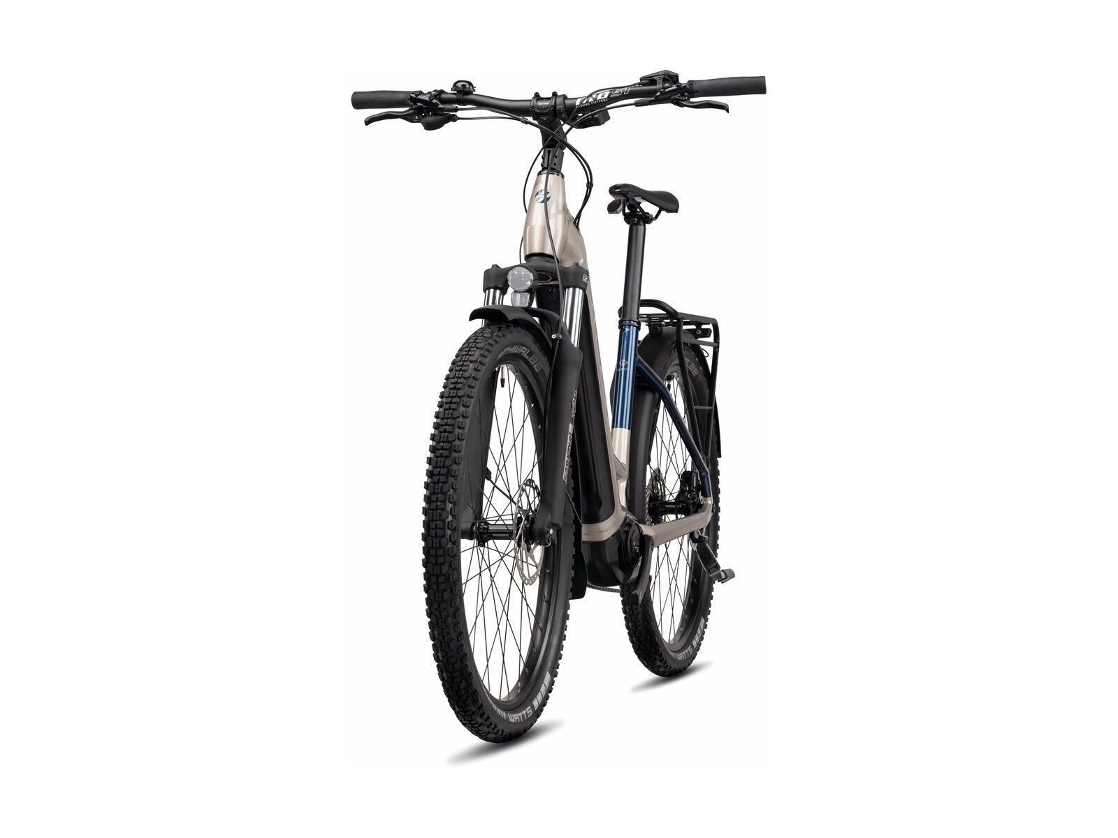 Ghost E-Teru Universal EQ Low, pearl warm grey/pearl dark blue - glossy - Bild 28