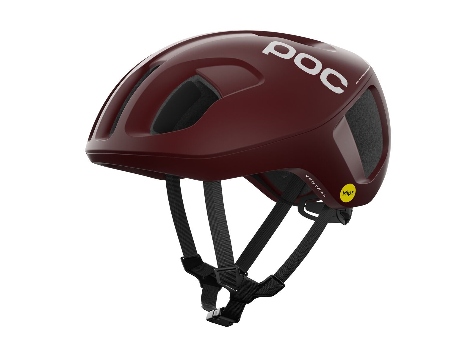 POC Ventral MIPS garnet red matt S // 50-56 cm 10750-1136-SML