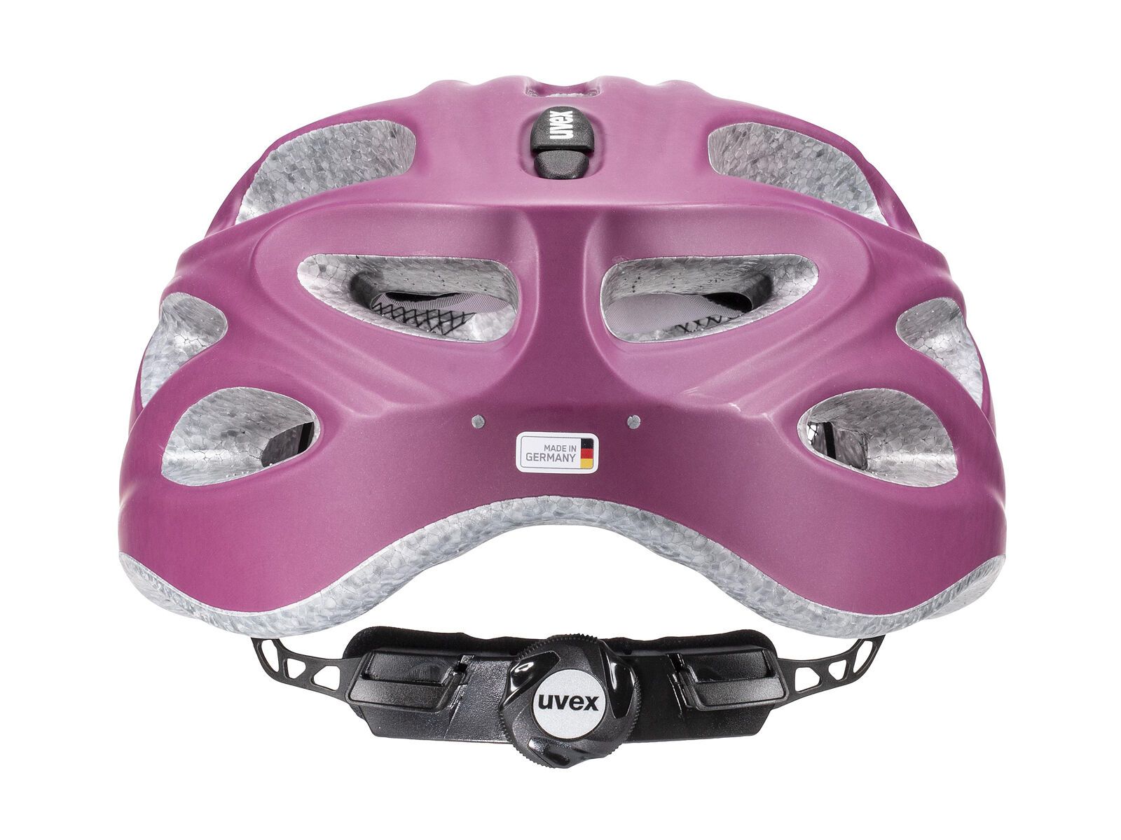 uvex onyx cc, berry matt - Bild 3