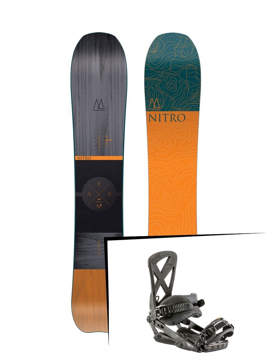 Set: Nitro Mountain 2019 +  Phantom (2179786S) - Bild 1