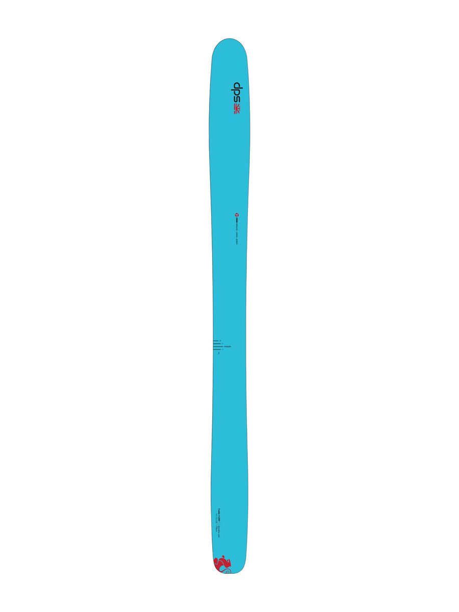 Set: DPS Skis Yvette 112 RP2 2016 + G3 Ion LT 12 (1716249) - Bild 2