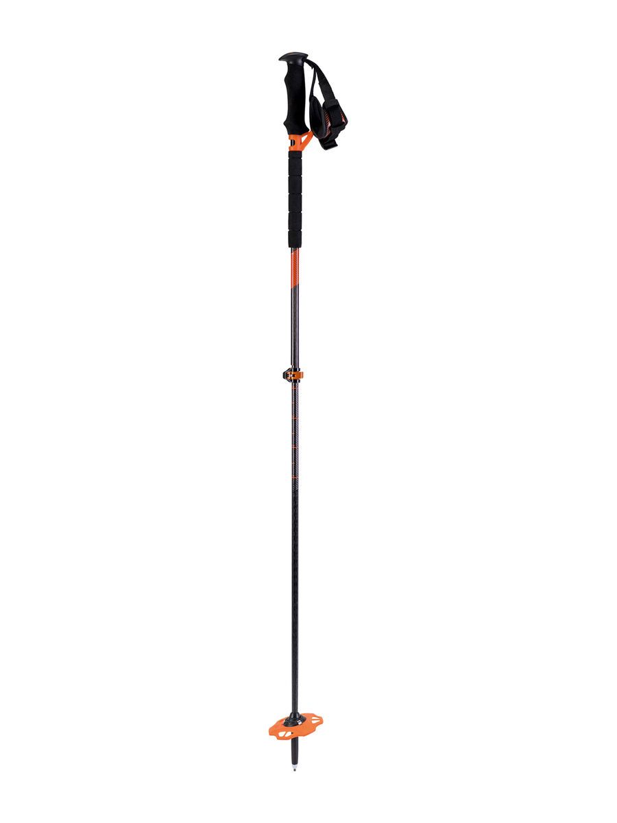 K2 LockJaw Carbon Plus, orange - Bild 1