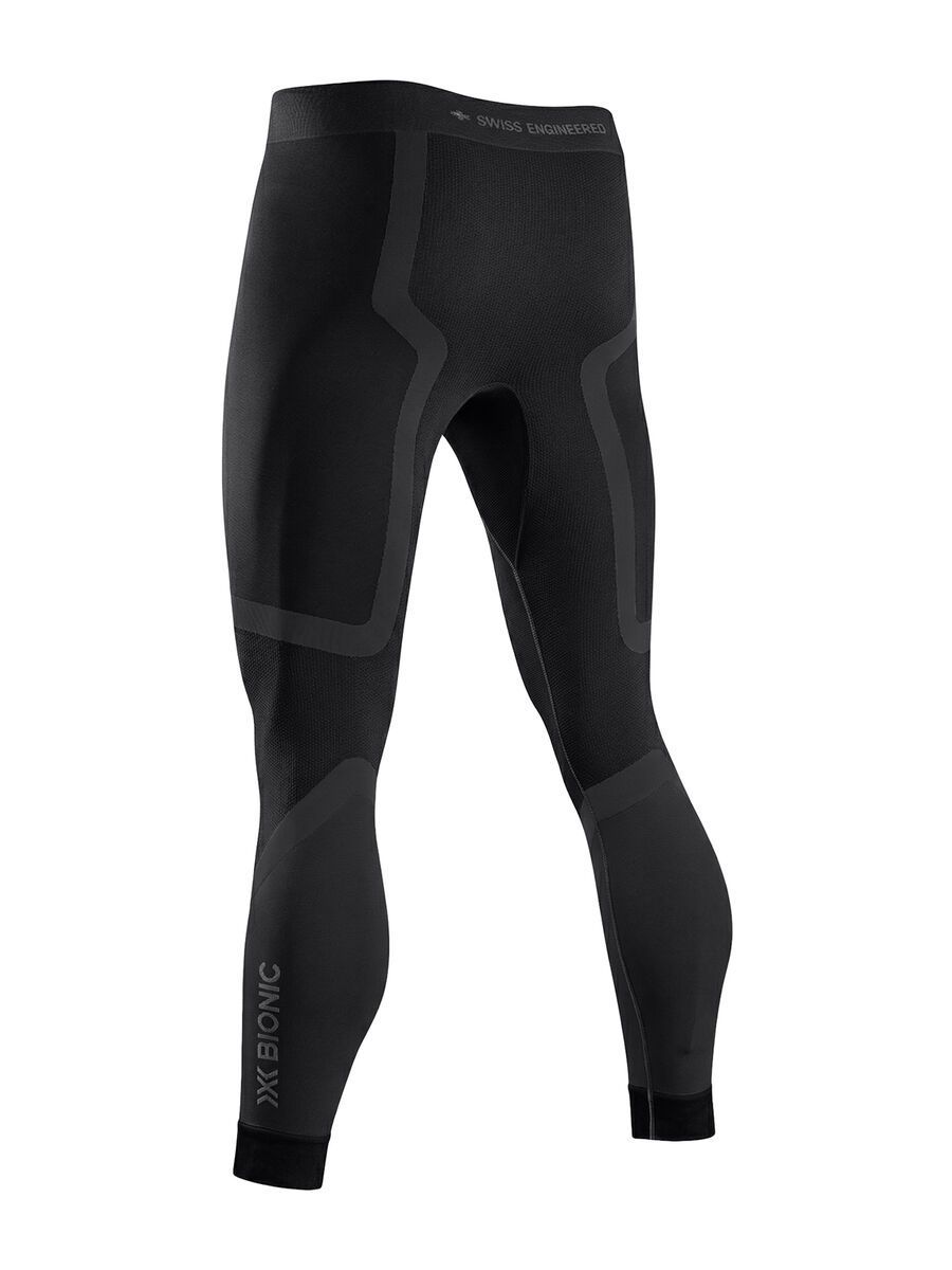 X-Bionic X-Ential Long Tights Men, x black - Bild 2