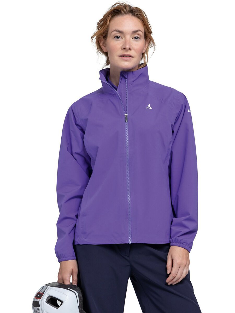 Schöffel Jacket Style Lurbek WMS, purple power - Bild 3