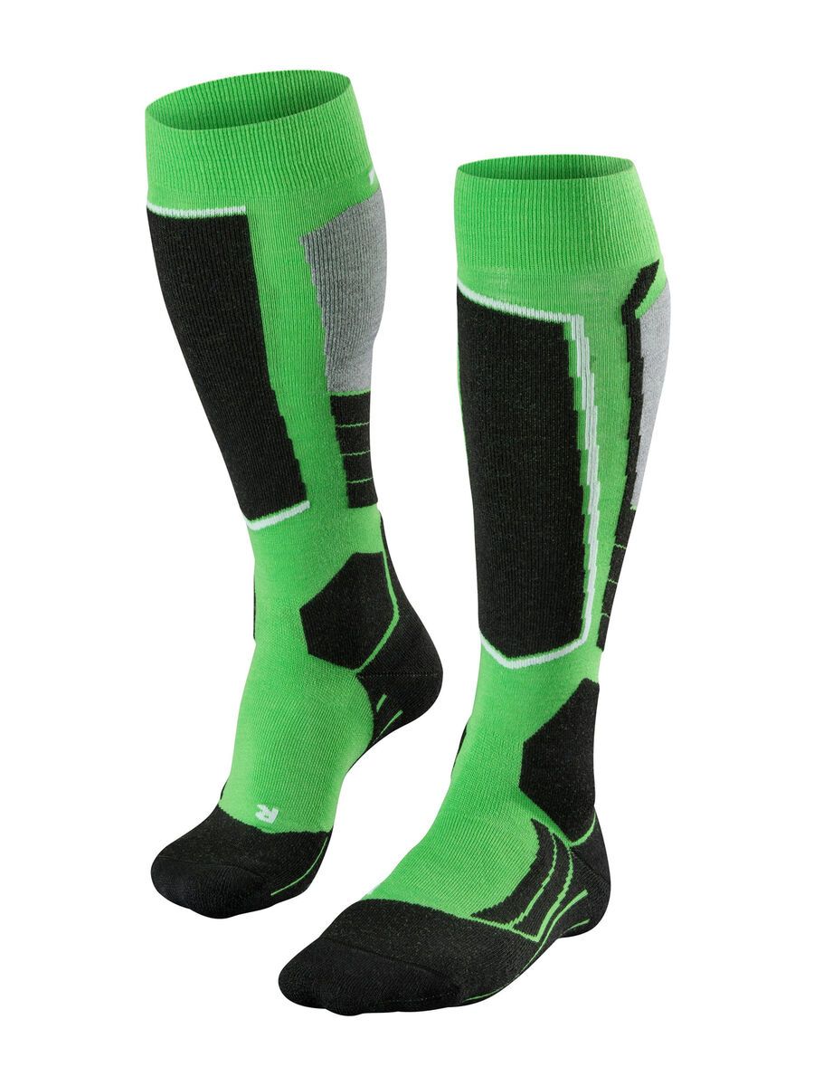 Falke SK2 Herren Kniestrümpfe, vivid green - Bild 1