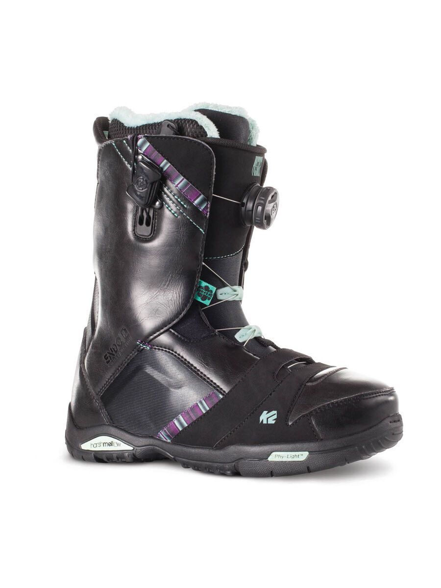 K2 Passage, black - Bild 1