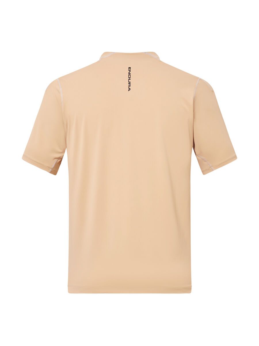 Endura AllTrack Roam Kurzärmeliges Funktions-T-Shirt, sand - Bild 2