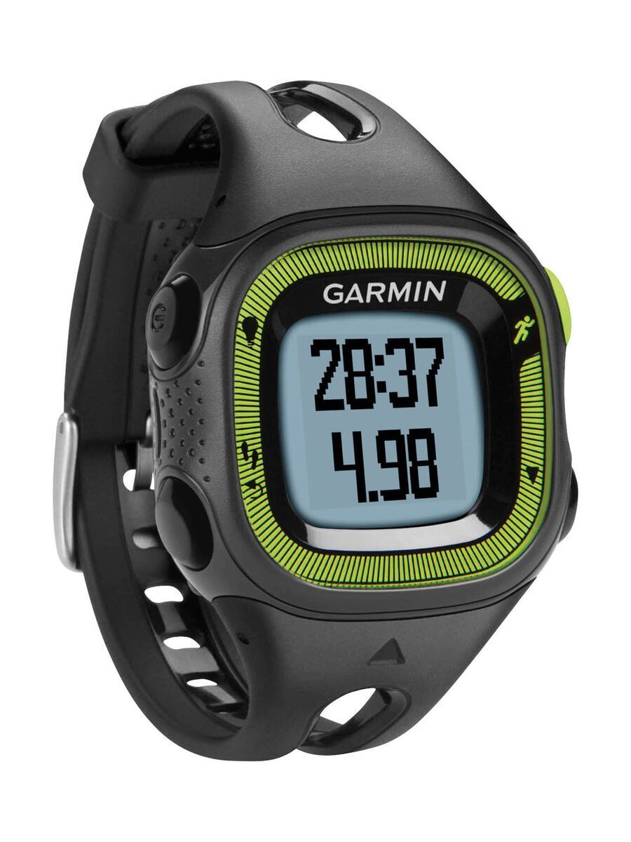 Garmin Forerunner 15 (mit Brustgurt), schwarz/grün - Bild 3
