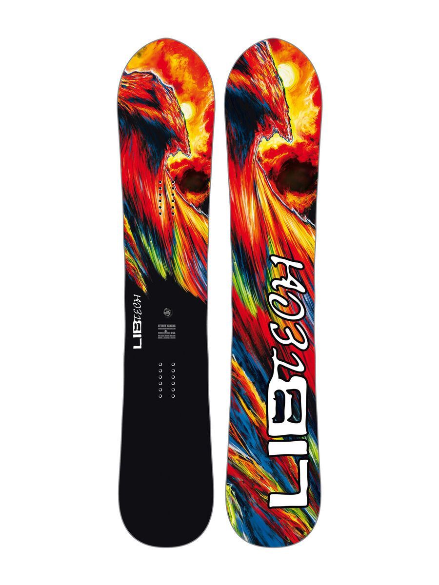 Lib Tech Attack Banana Wide - Bild 1