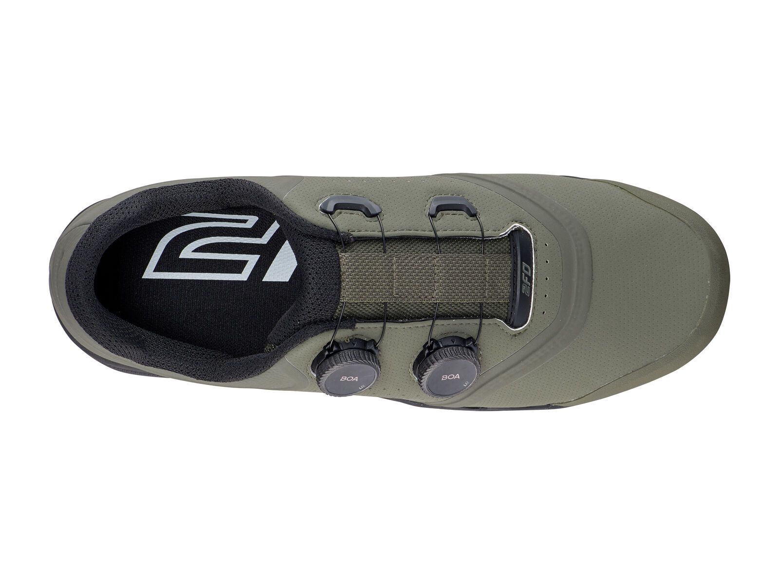 Specialized 2FO ClipLite Mountain Bike, oak green - Bild 4