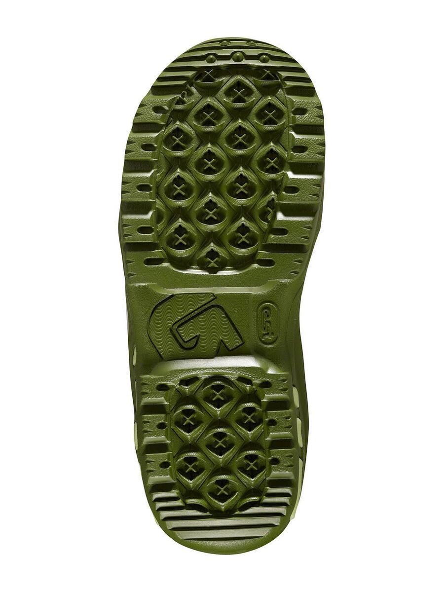 Burton Sapphire, white/green - Bild 3