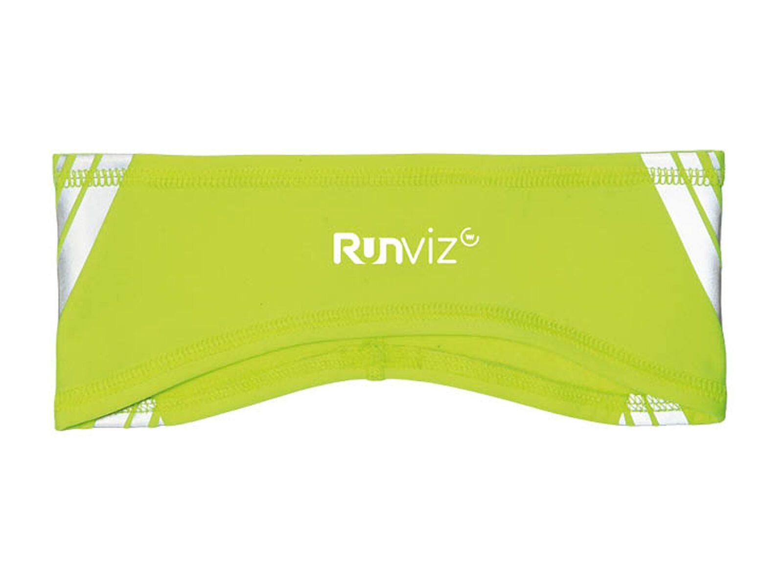 Wowow Headband Moonlight Run, yellow - Bild 1