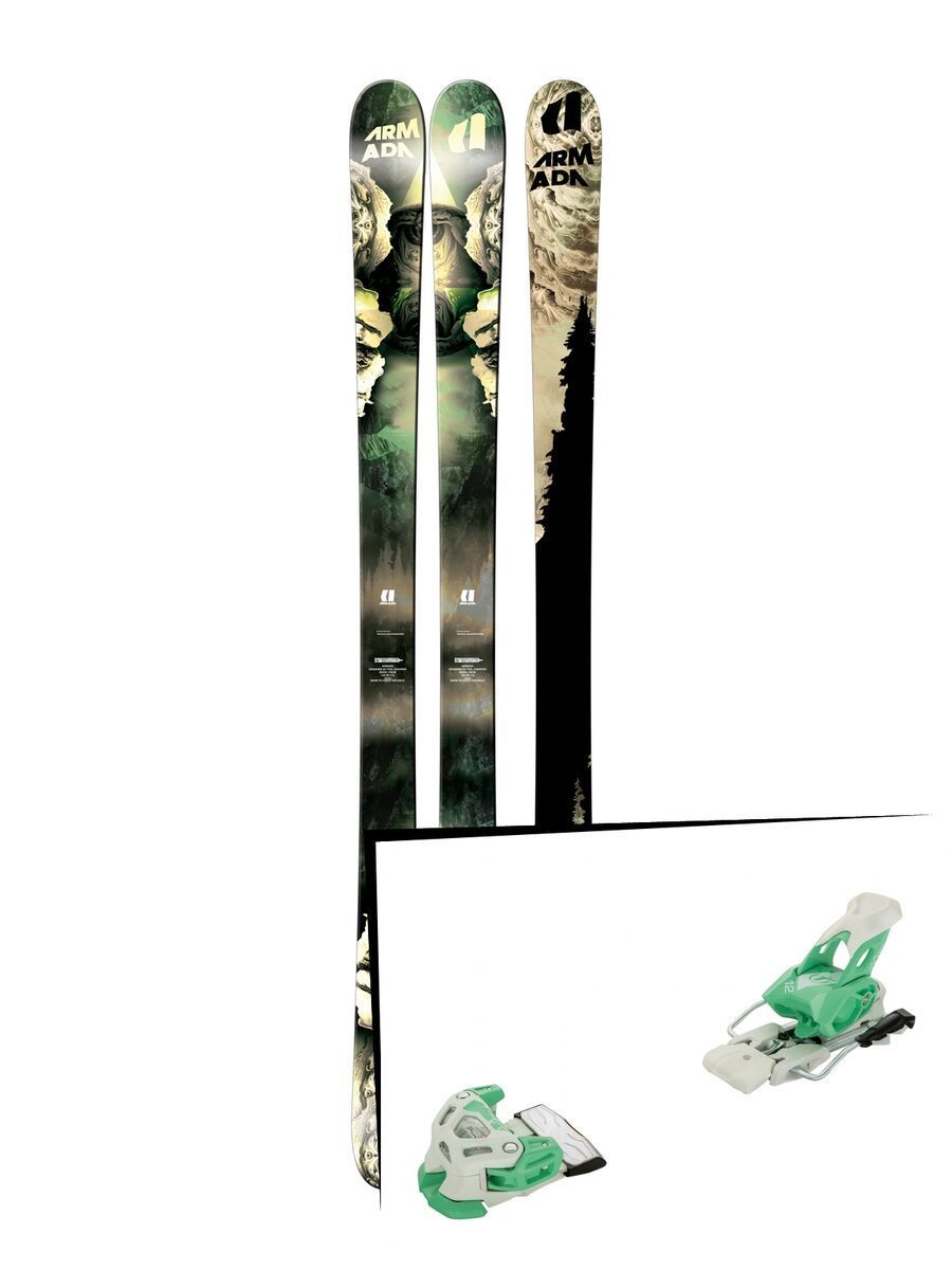 Set: Armada Bdog 2017 + Tyrolia Attack 12 (1715209) - Bild 1