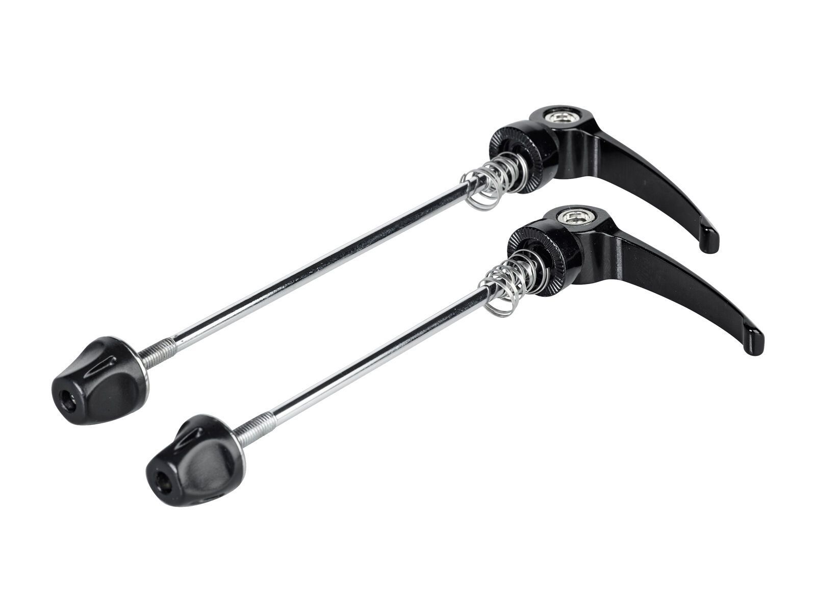 Cube RFR Schnellspann-Achsen, black - Bild 1