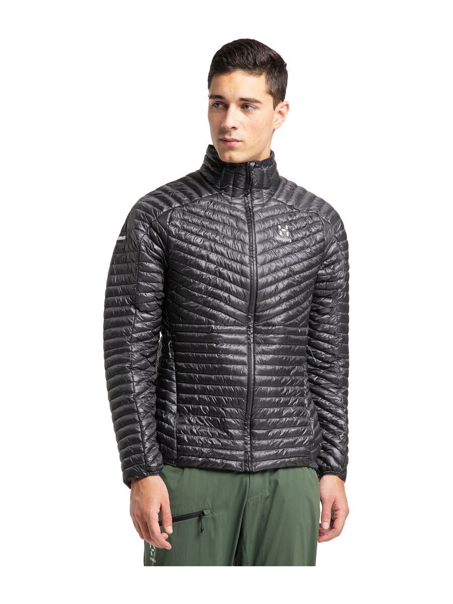 Haglöfs L.I.M Mimic Jacket Men, magnetite - Bild 3