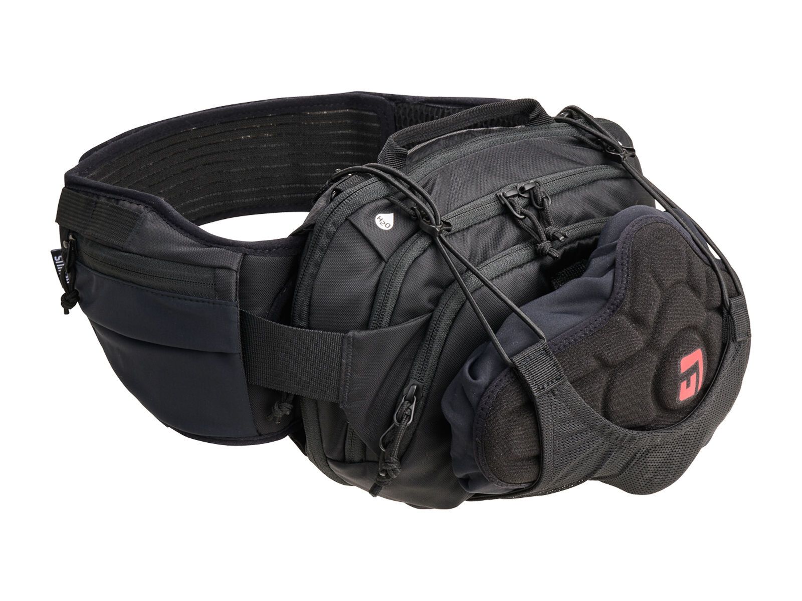 Advenate Genius 3+2, pure black - Bild 3