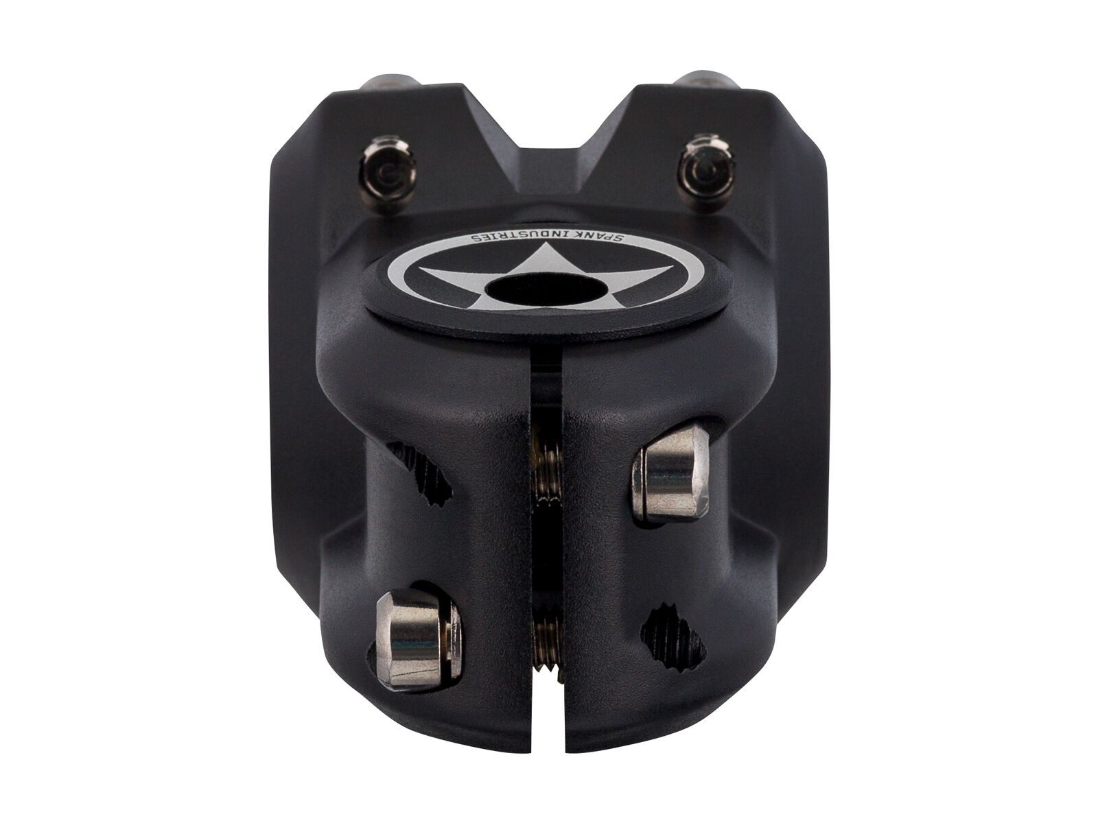 Spank Spoon 2.0 Stem, black - Bild 4