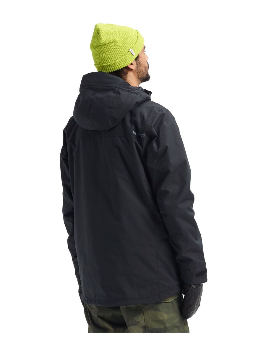 Burton Covert Jacket, true black - Bild 4
