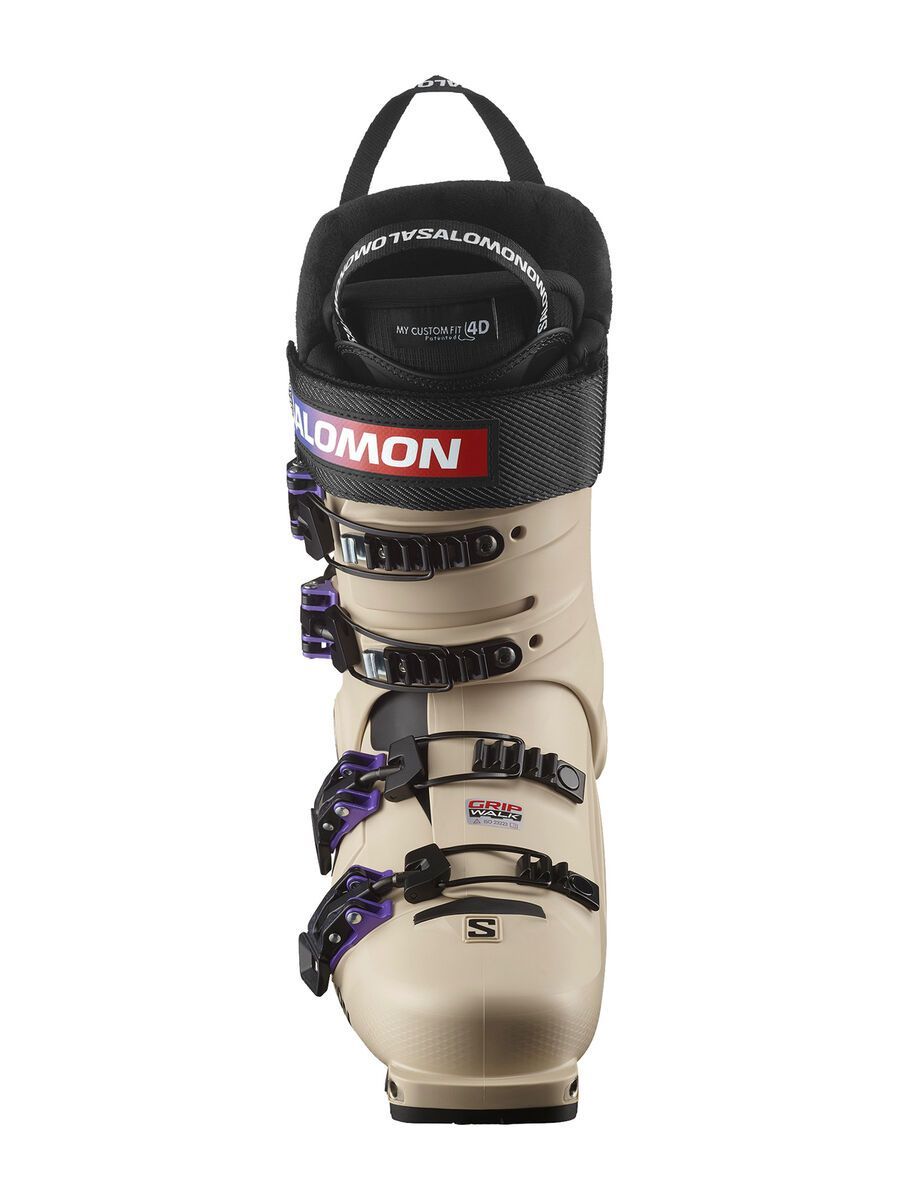 Salomon Shift Pro 110 W AT GW, humus/black/black - Bild 3