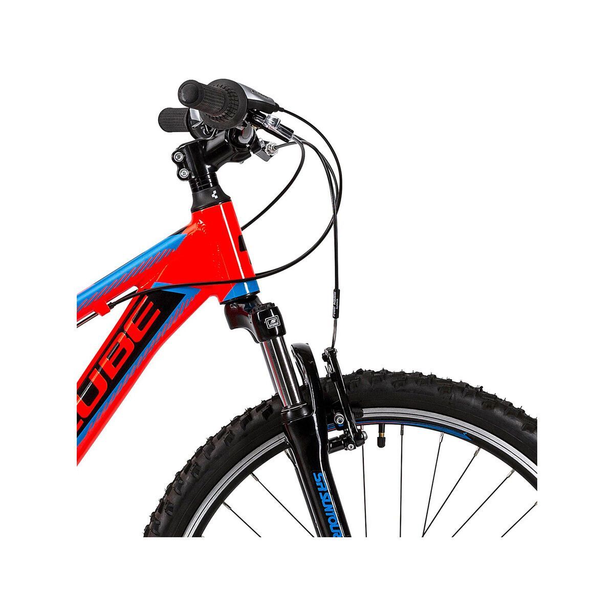 Cube Kid 240, action team - Bild 5