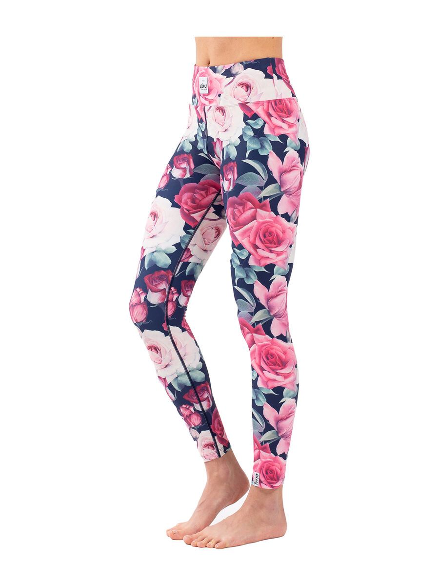 Eivy Icecold Tights, winter blossom - Bild 1