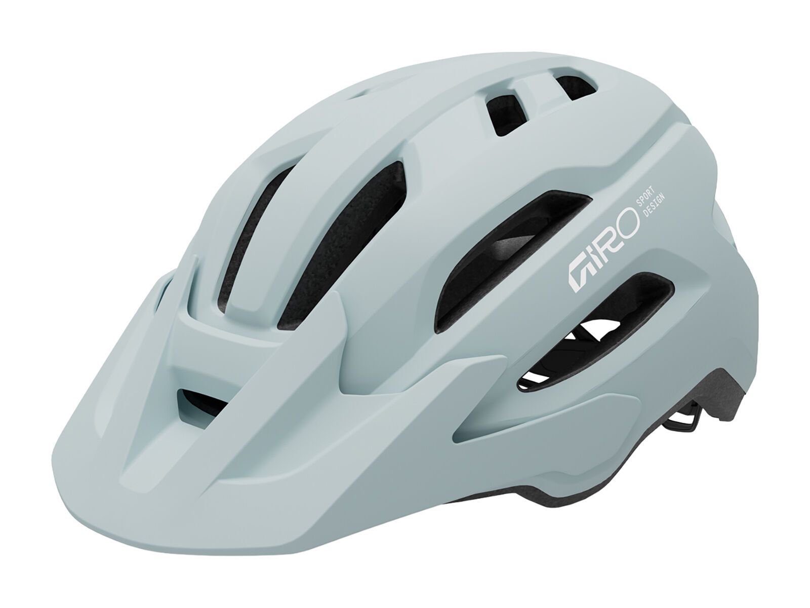Giro Fixture II W MIPS, matte sky blue - Bild 1