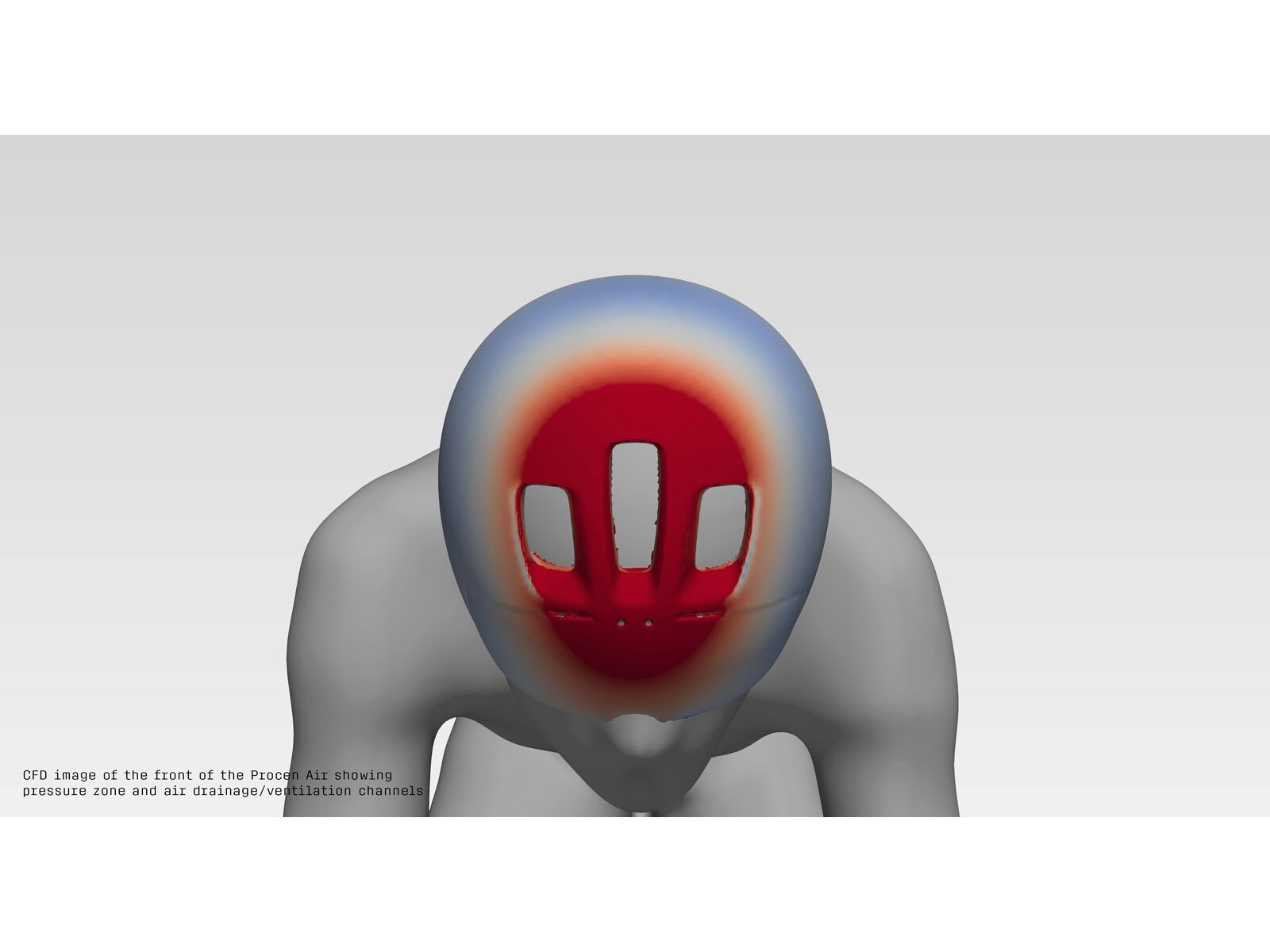 POC Procen Air, hydrogen white - Bild 18