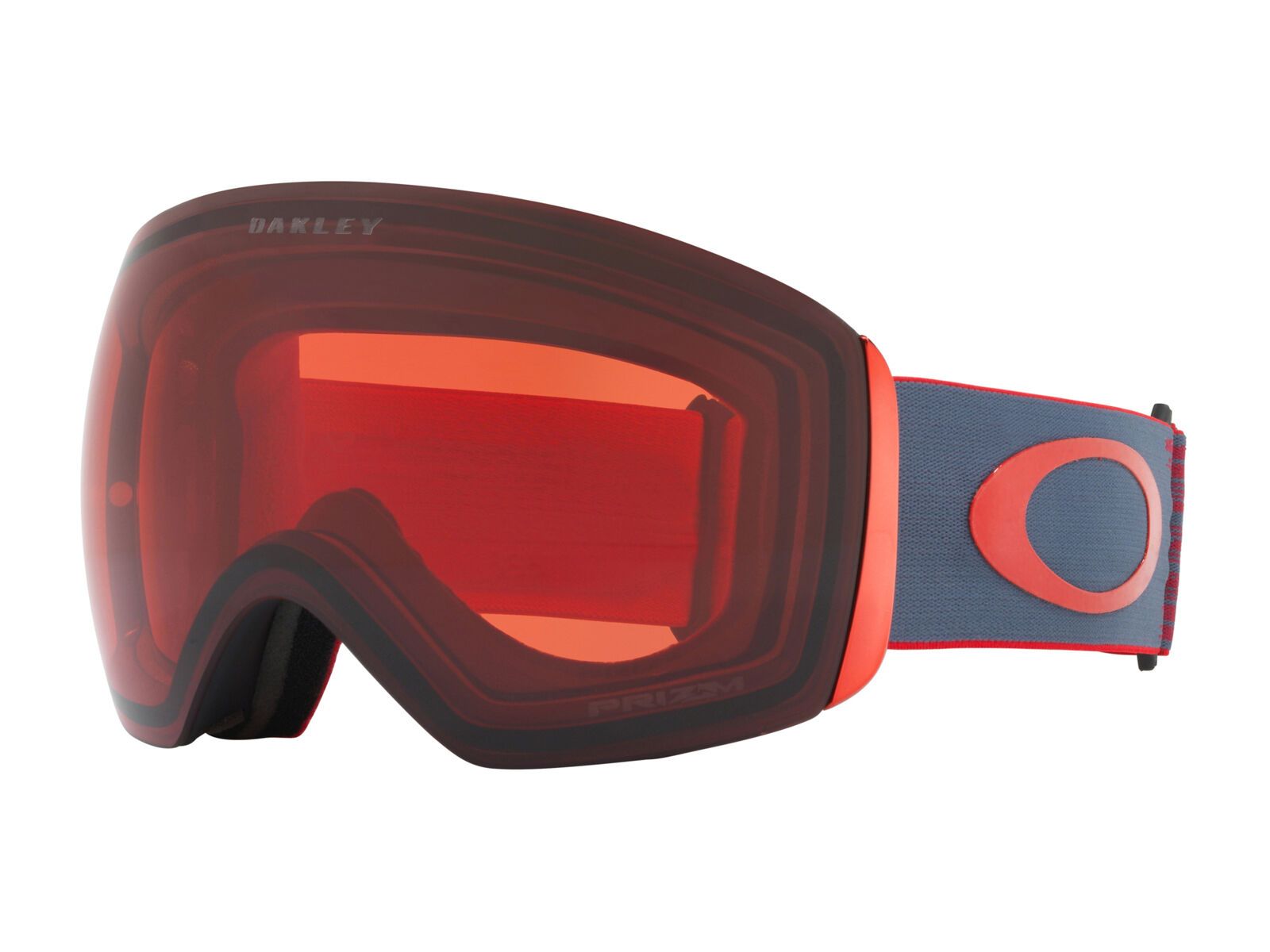 Oakley Flight Deck Prizm, wet dry red iron/Lens: prizm rose - Bild 1