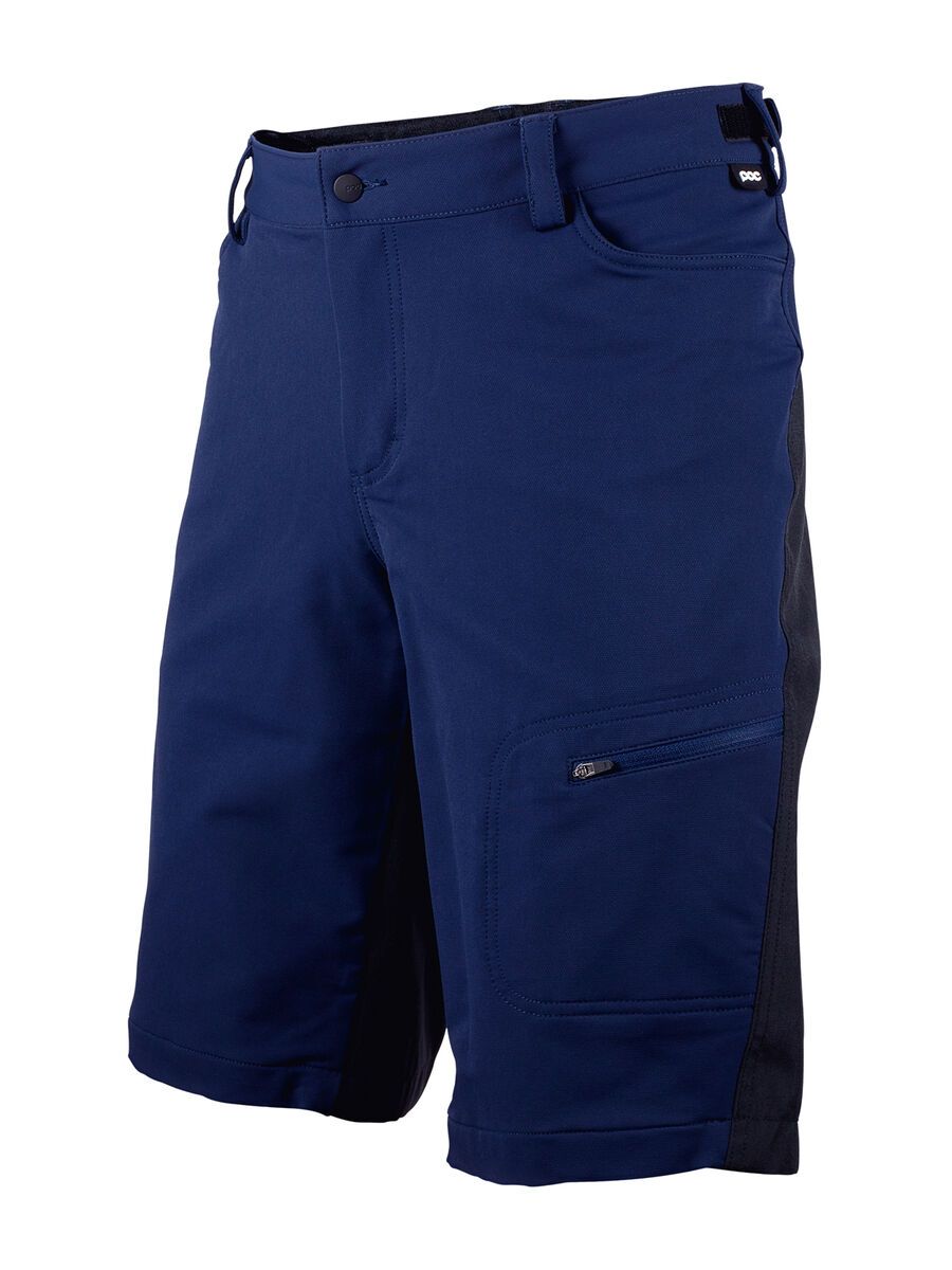 POC Flow Shorts, boron blue - Bild 2