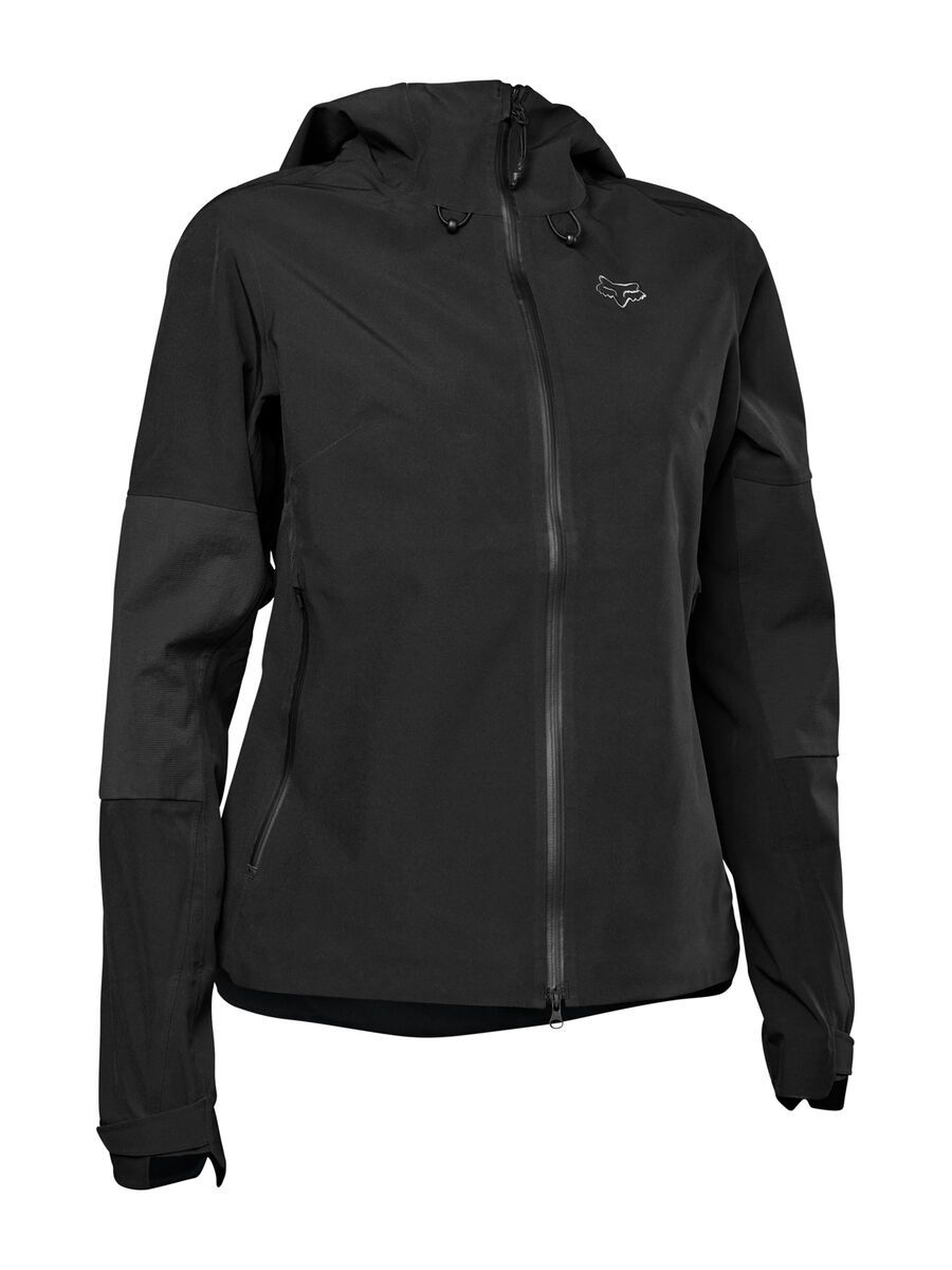 Fox Womens Defend 3L Water Jacket, black - Bild 1