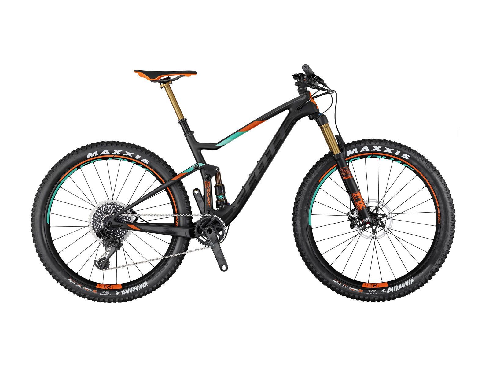 Scott Spark 700 Plus Tuned - Bild 1