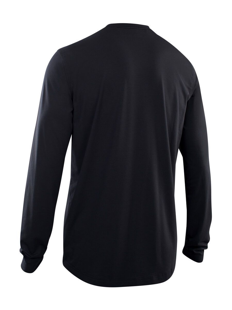 ION Tee S_Logo LS DR, black - Bild 2