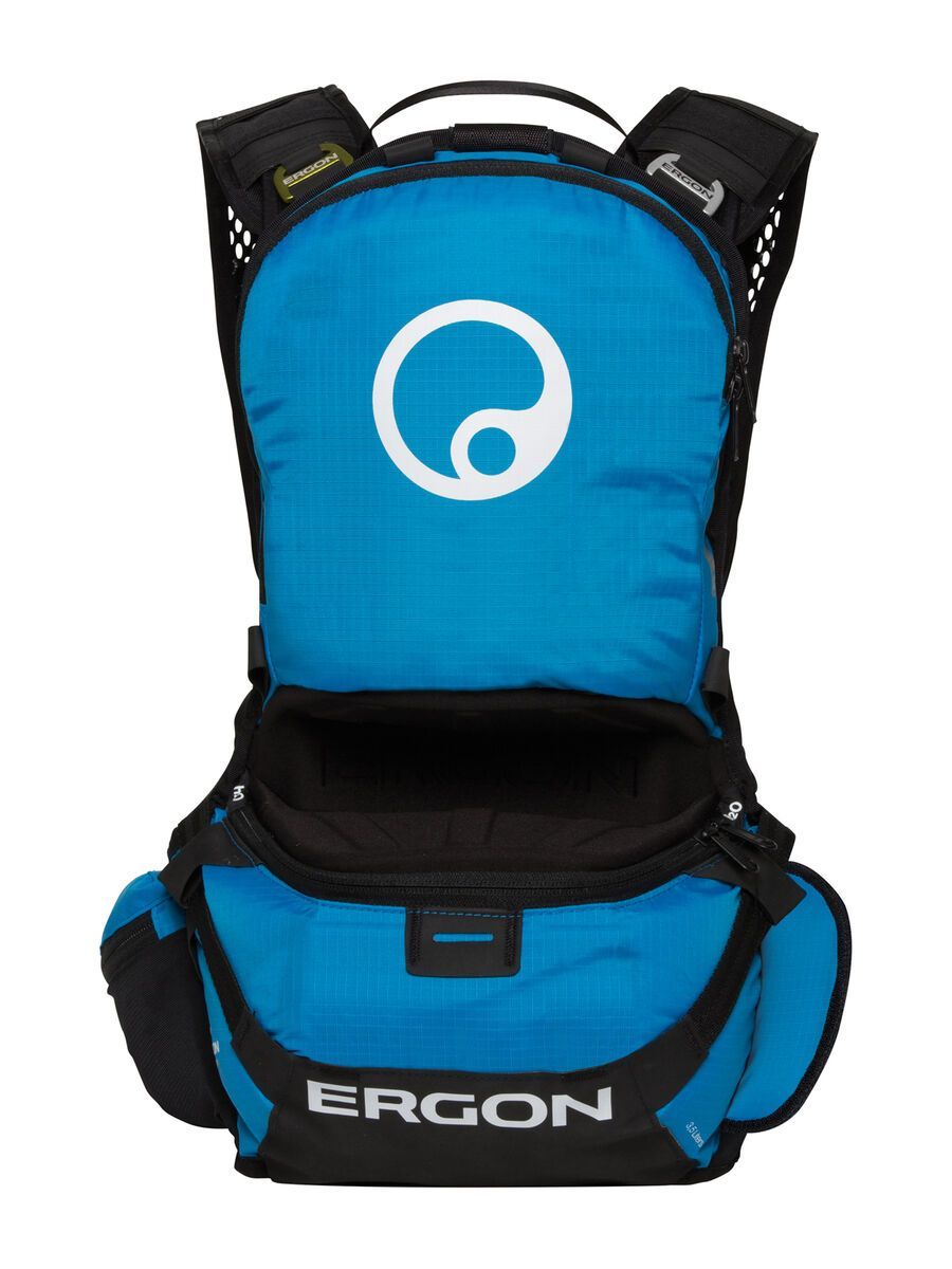 Ergon BE1 Enduro Protect, black/blue - Bild 1