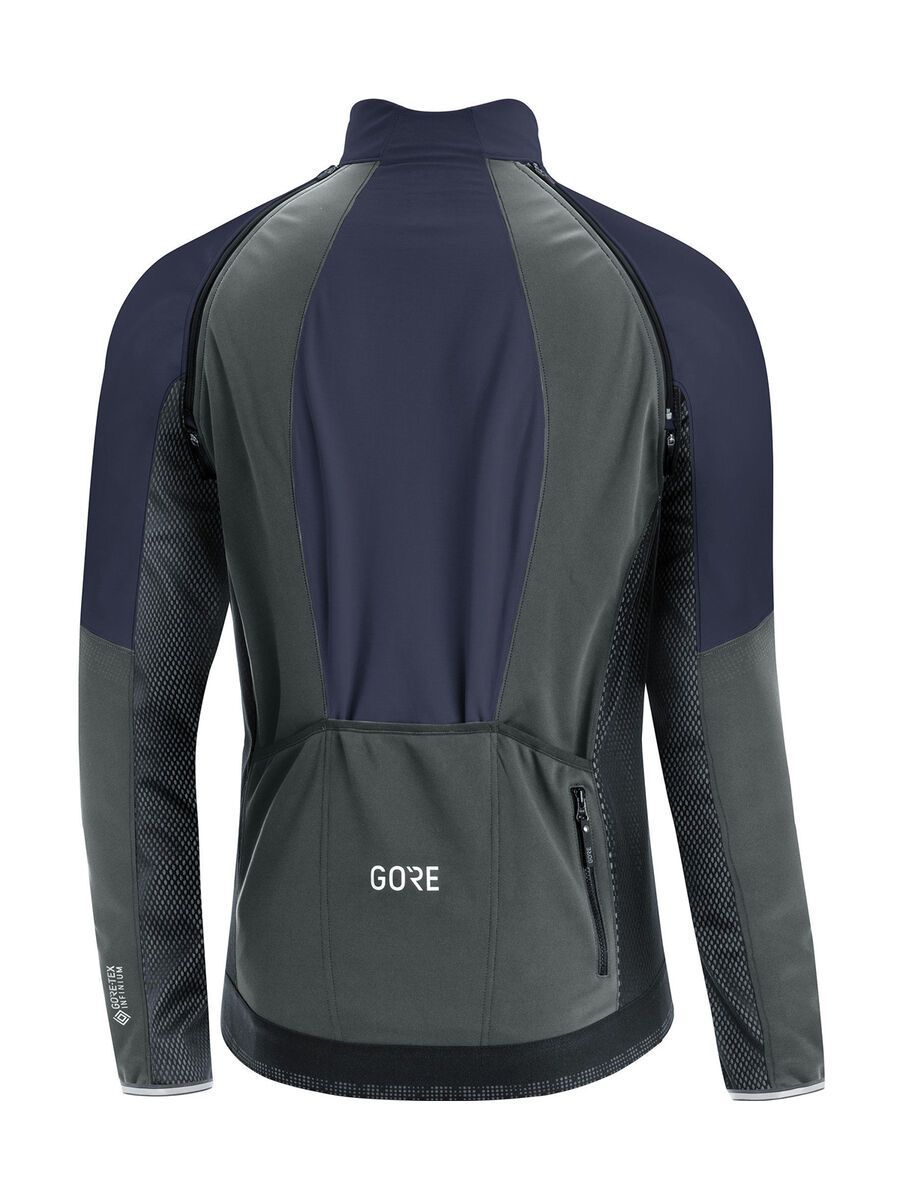 GOREWEAR Phantom Jacke, orbit blue/urban grey - Bild 2