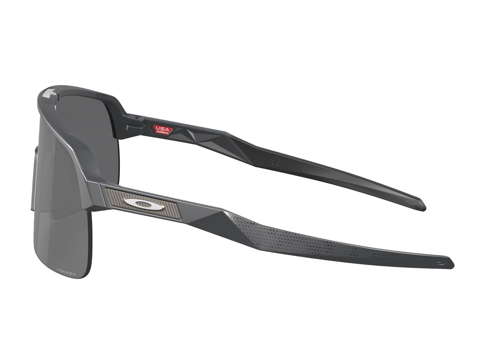 Oakley Sutro Lite High Resolution Collection, Prizm Black - Bild 3